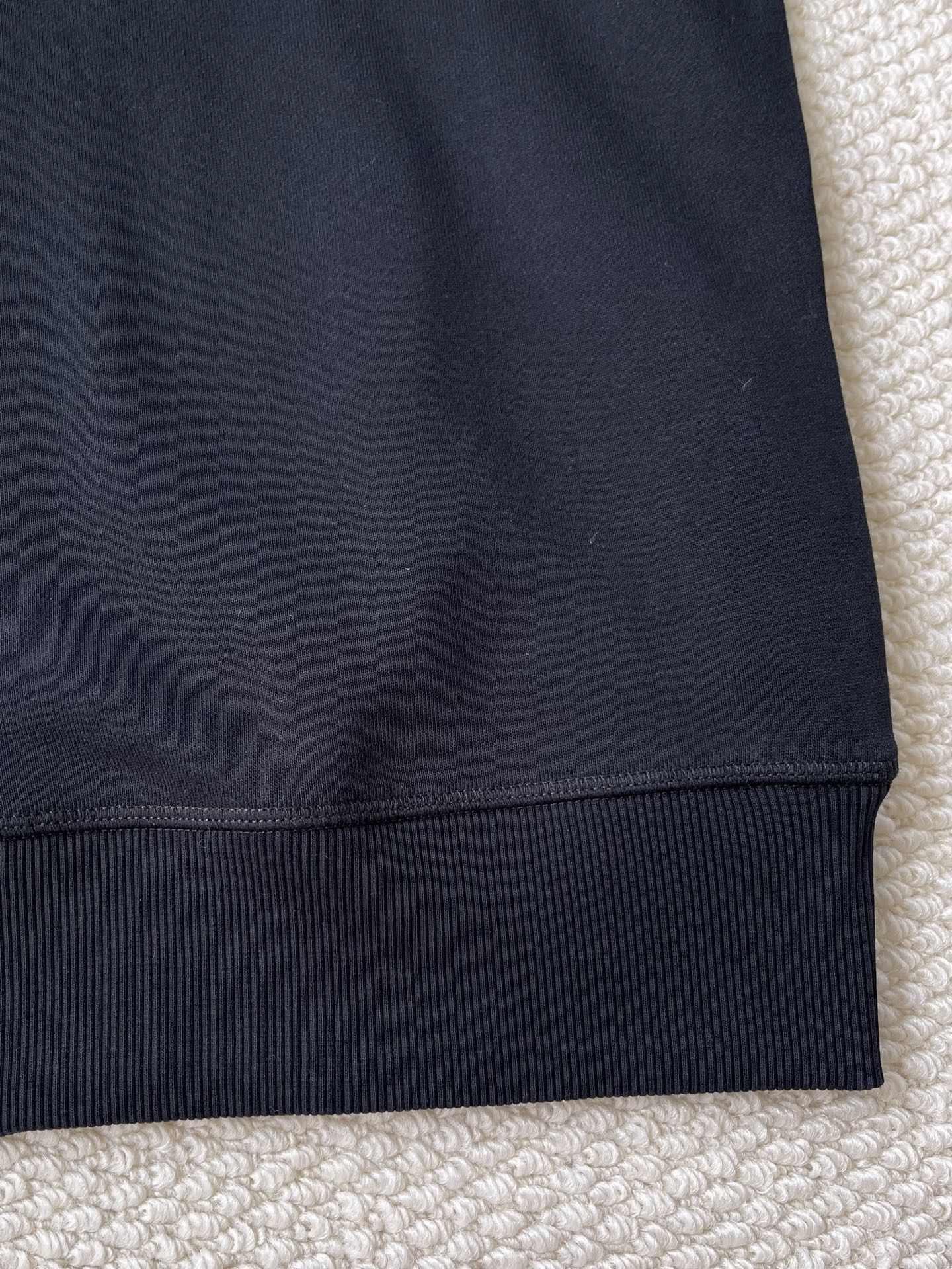 Hollywood Cross-Motif Sweatshirt — product photograph
