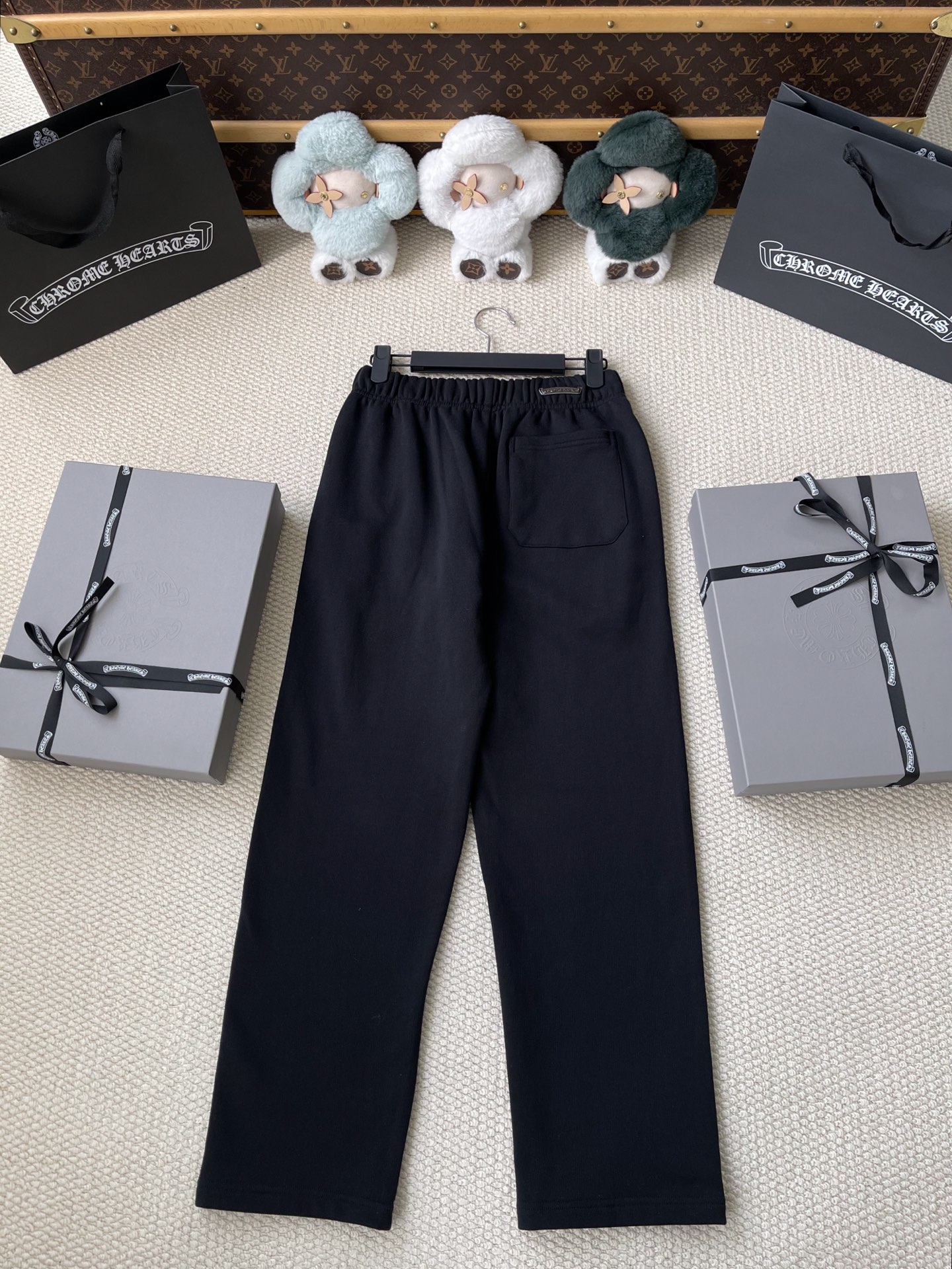 Hollywood Zip Top and Trousers Separates — product photograph