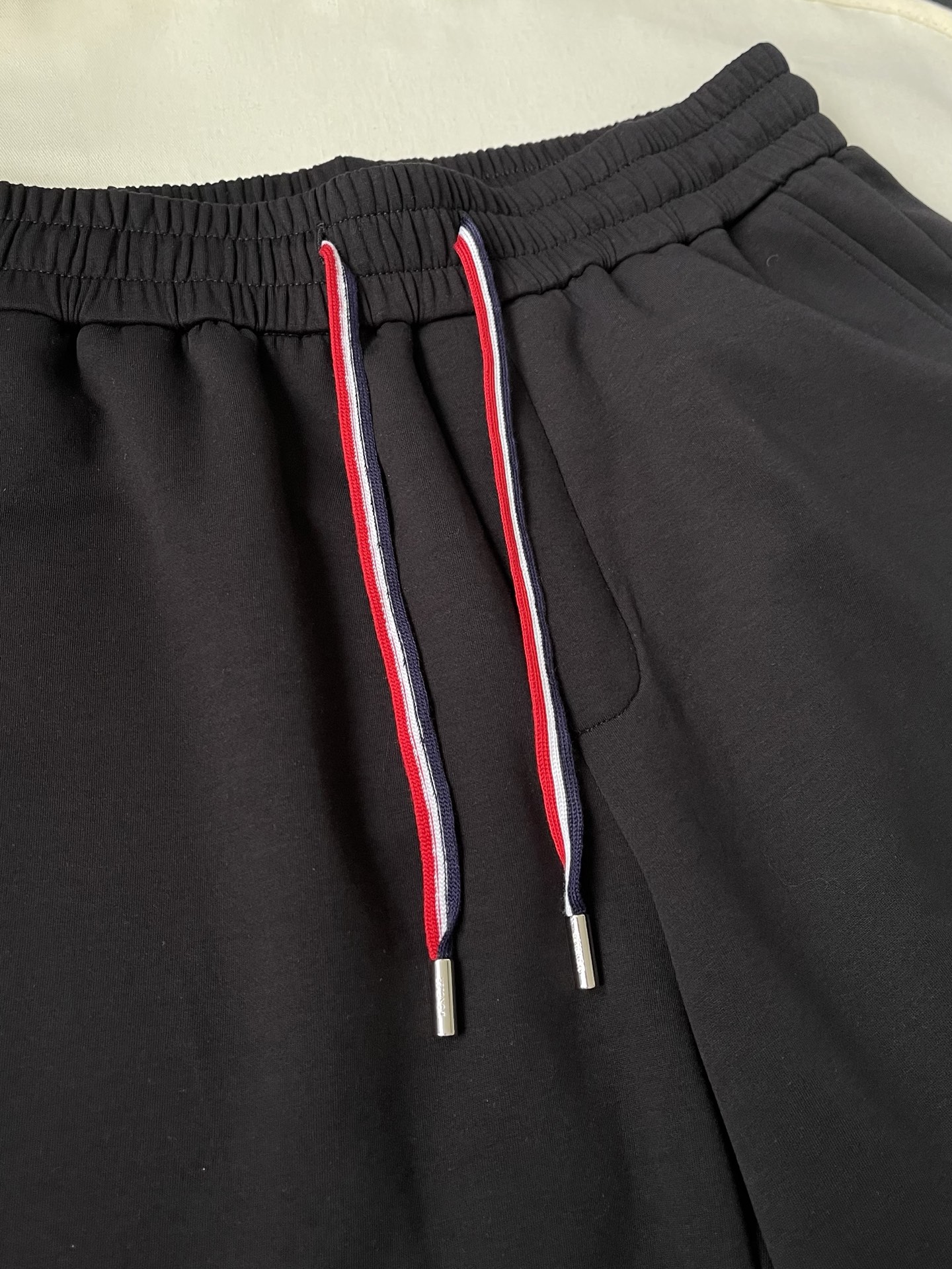 Badge Drawstring Matching Separates — product photograph
