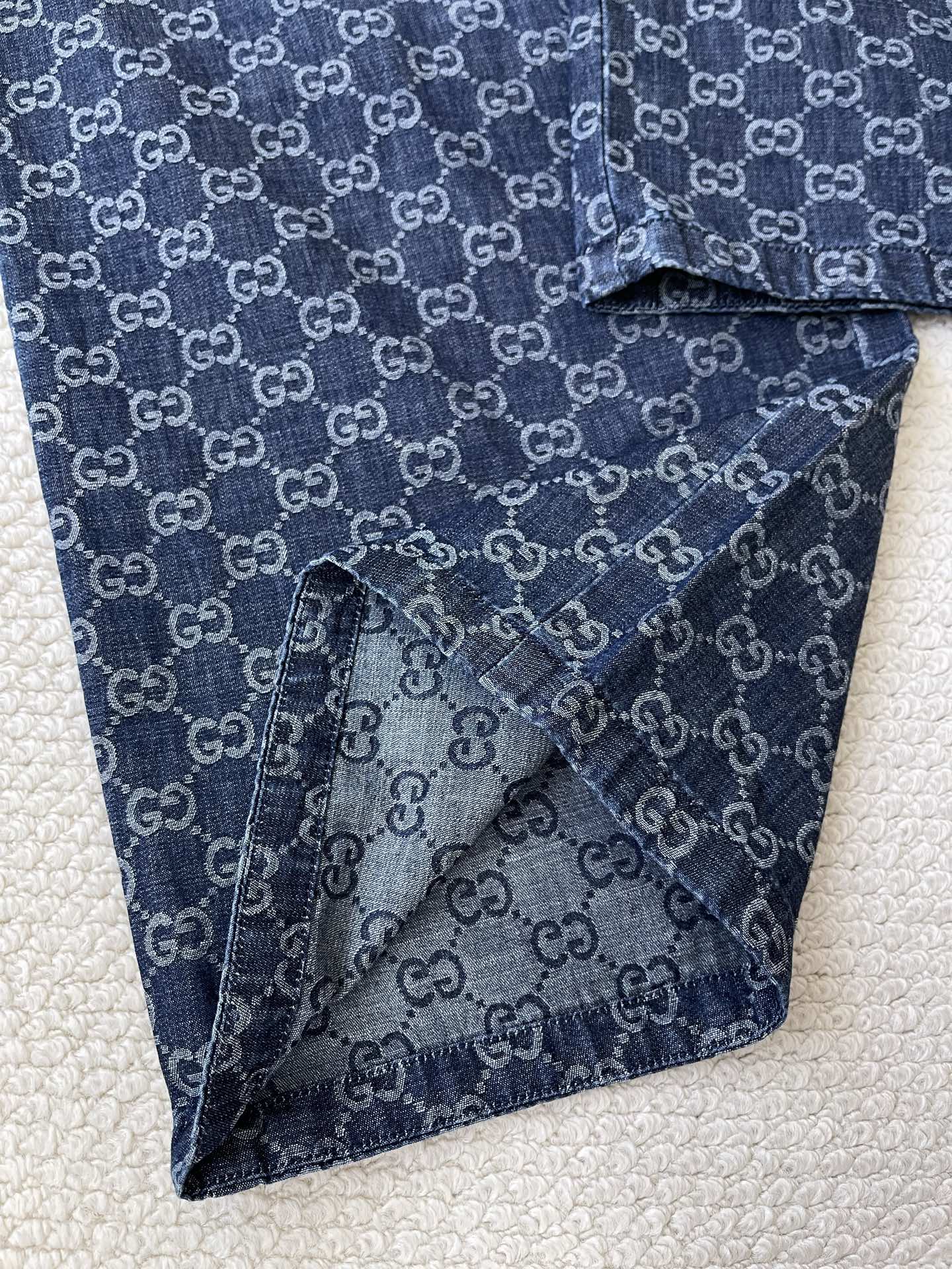 Allover GG Shirt and Trousers Separates — product photograph