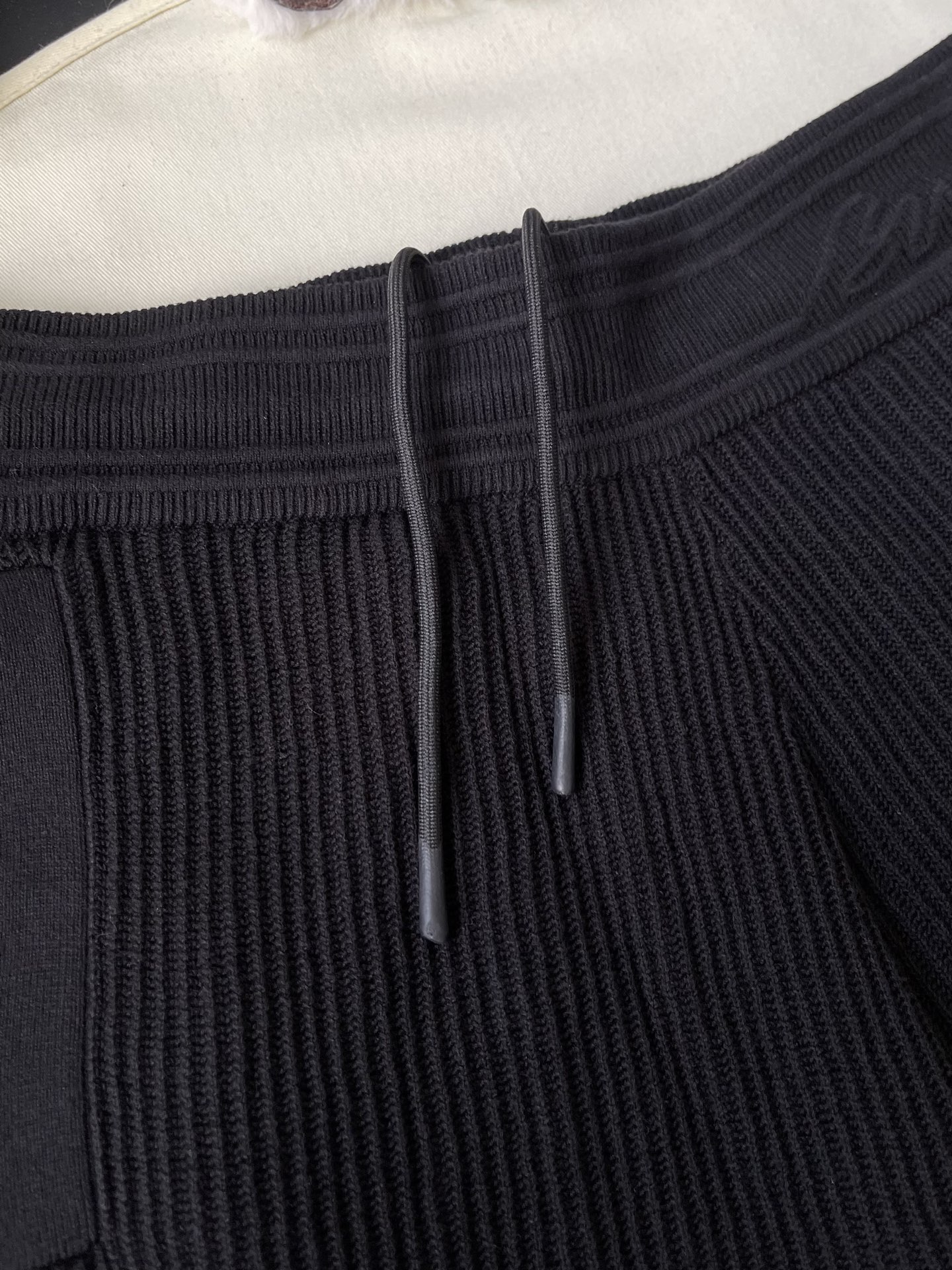 Rib-Texture Matching Separates — product photograph