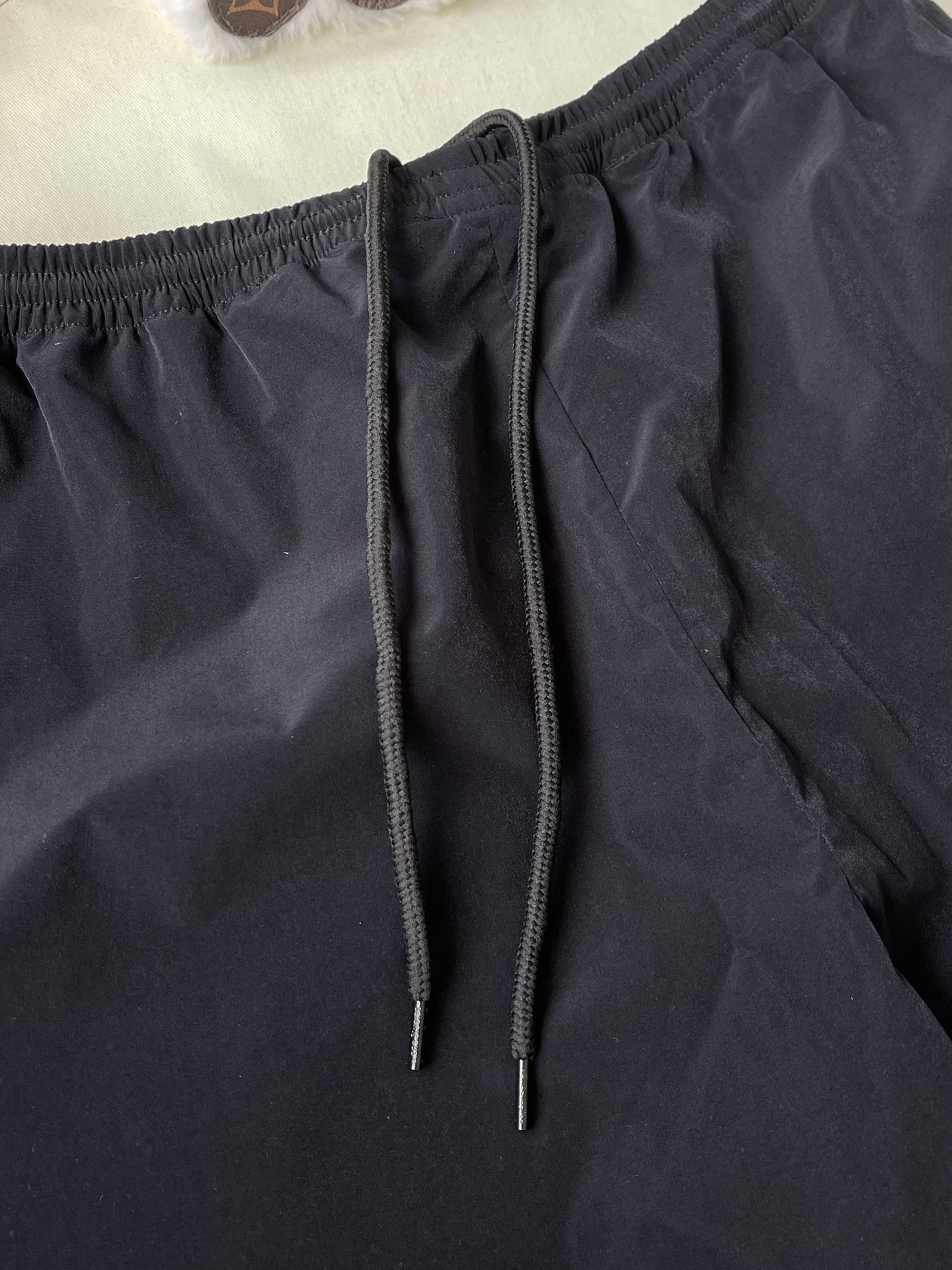 Contrast-Panel Track Pants — product photograph