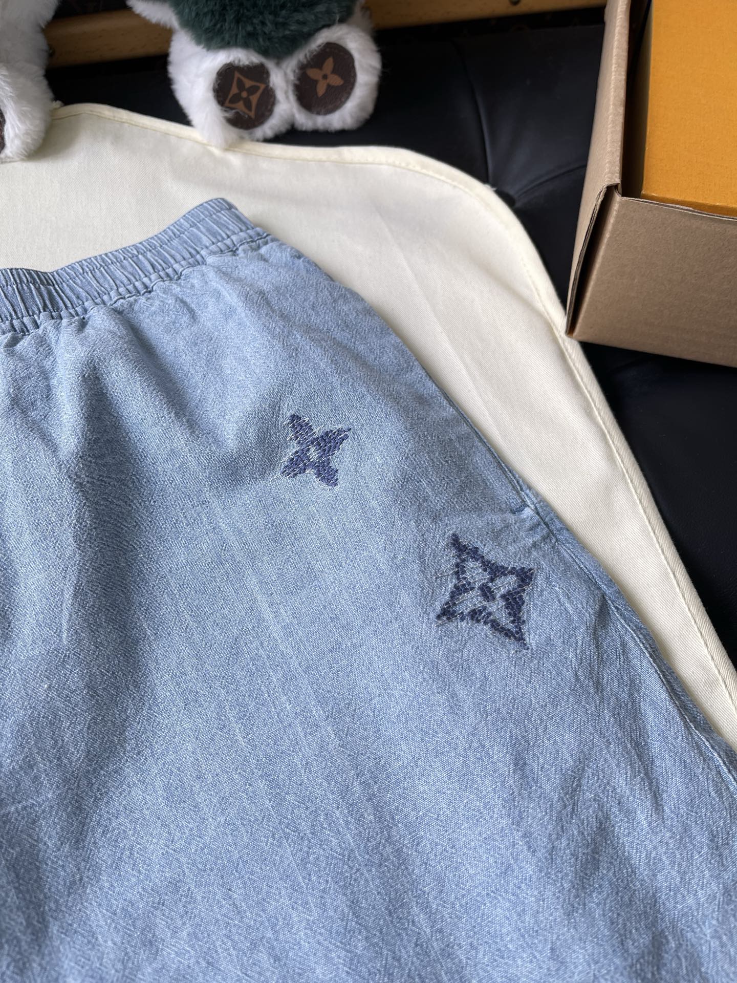 Monogram Matching Separates — product photograph